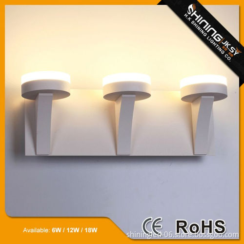High bright home decorative exterior lamp wall led up down
